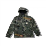 Mens Vattentät Anorak Jacka