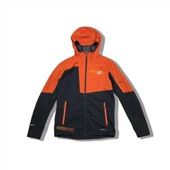 Mens Soft Shell vattentät jacka