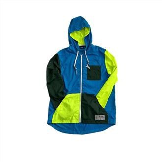 Custom Windbreaker
