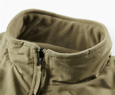 Men's Mountain Pile Fleece Vest