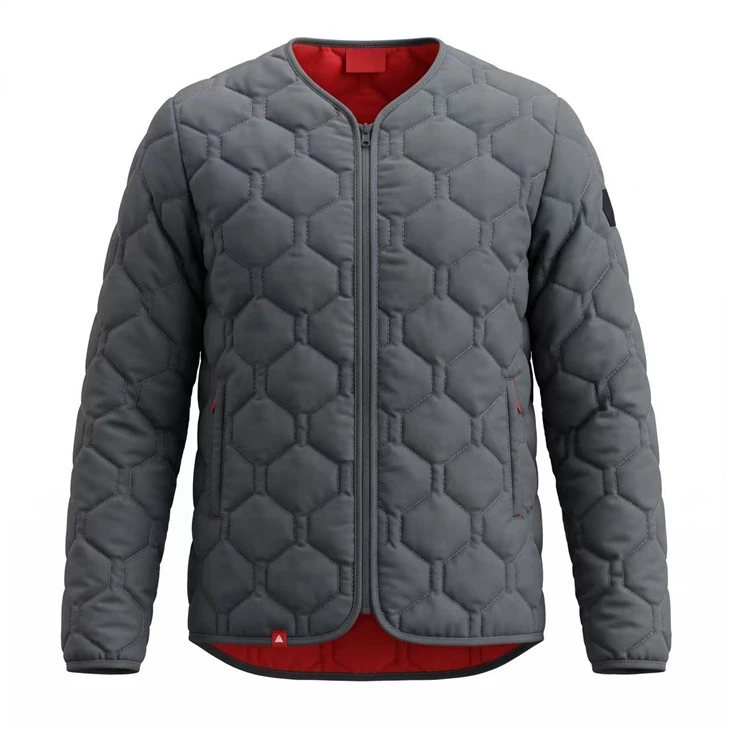 Packable Diamond Quilted innerjacka för män