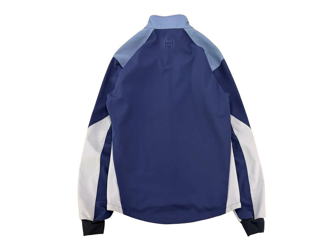 Merino wool blend softshell jacket
