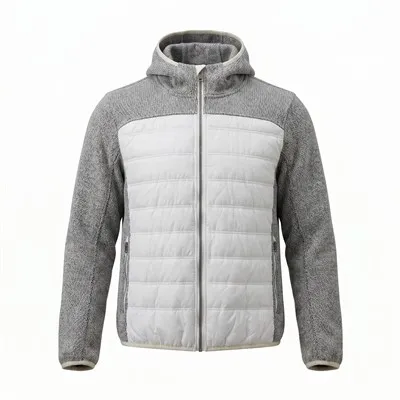 Women's Knitting Hybrid Insulated Jacket