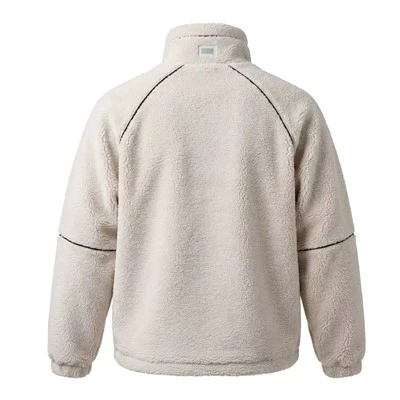 Recycled Polyester Heavy Sherpa Jacket suppliers