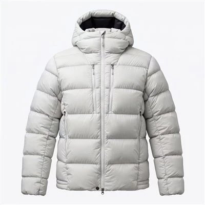 Lightweight Packable Climbing Outdoor Down Jacket