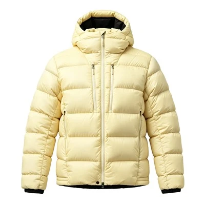 Lightweight Packable Climbing Outdoor Down Jacket factory